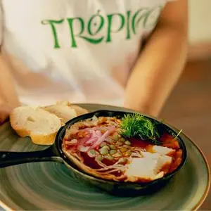 Restaurante Trópico Manzanillo 8