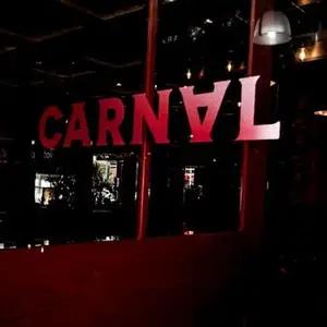 Restaurante Carnal Insurgentes 5