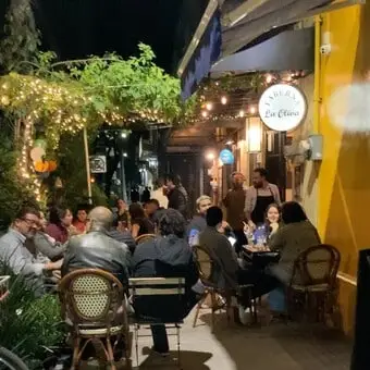 Restaurante La Oliva Tapas Bar Roma Norte - foto 1