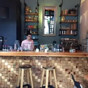 Restaurante La Oliva Tapas Bar Roma Norte 8