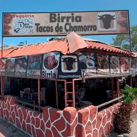 Taquería Don Diego Jr. La Paz