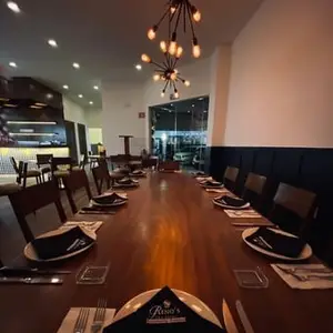 Restaurante Rino's Casa Napoli Acapulco 5