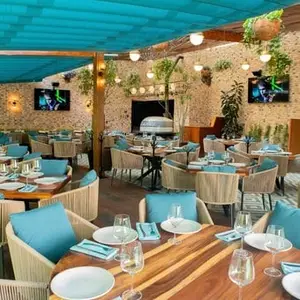 Restaurante Centanni Polanco 3