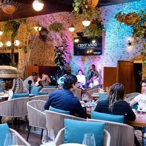 Restaurante Centanni Polanco 5