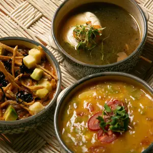 Restaurante Pariente Arboledas 4