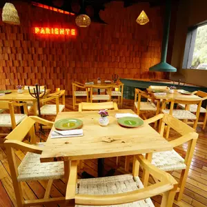 Restaurante Pariente Arboledas 1