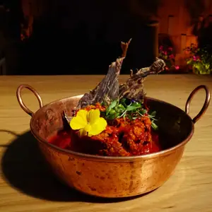 Restaurante Pariente Arboledas 2