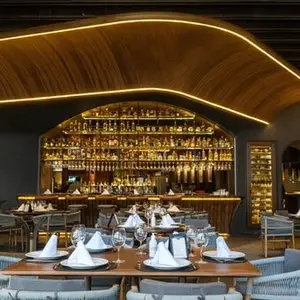 Restaurante Puerto Madero Mítikah 7