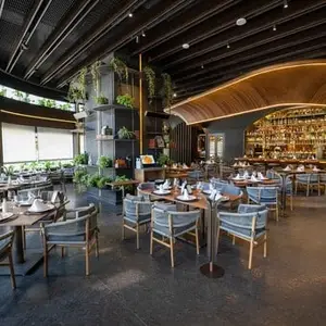 Restaurante Puerto Madero Mítikah 2