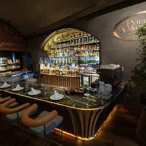 Restaurante Puerto Madero Mítikah 6