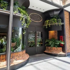 Restaurante Puerto Madero Mítikah