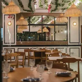 Restaurante Eleana Tulum