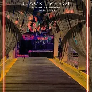 Black Trebol Holbox 4