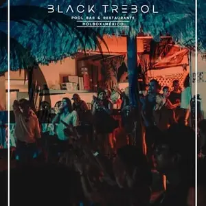 Black Trebol Holbox 5
