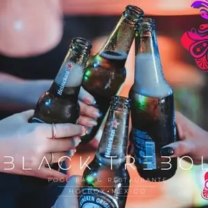 Black Trebol Holbox 3