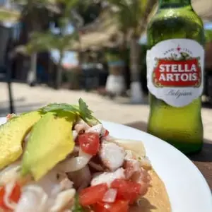 Restaurante & Beach Club Machos Mahahual 8