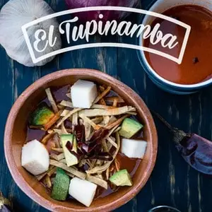 Restaurante El Tupinamba SMA 6