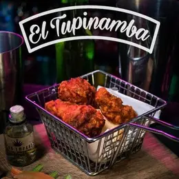 Restaurante El Tupinamba SMA - foto 2