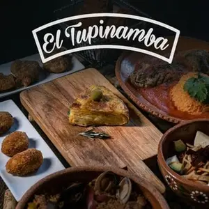 Restaurante El Tupinamba SMA 4