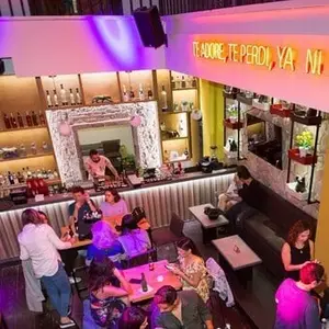Restaurante Botanero Veintiuno SMA 3