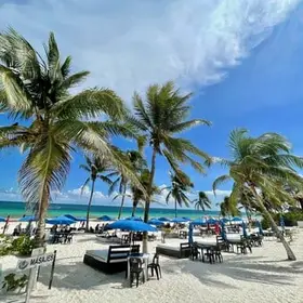 Restaurante & Beach Club El Paraiso Tulum