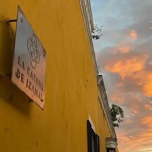 Restaurante La Casona de Izamal 1