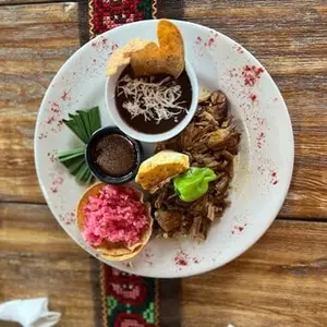 Restaurante La Casona de Izamal 6