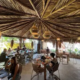 Restaurante La Casona de Izamal