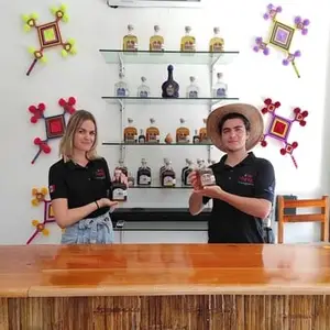 Tequila Doña Engracia Mahahual 7