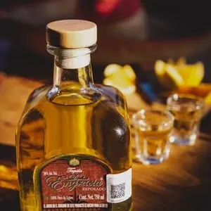 Tequila Doña Engracia Mahahual 8