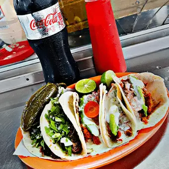 Tacos Y Lonches Milo Suc. La Paz Frontera - foto 1