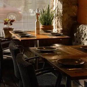Restaurante El Anafre Rojo Puebla 1