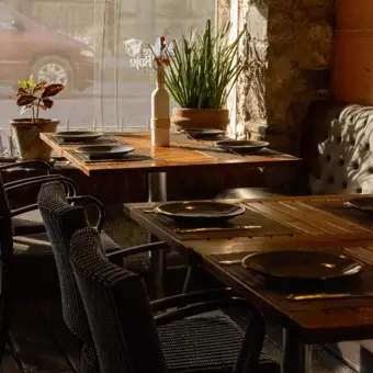 Restaurante El Anafre Rojo Puebla - foto 1