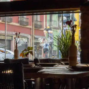 Restaurante El Anafre Rojo Puebla 7