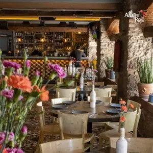 Restaurante El Anafre Rojo Puebla 9