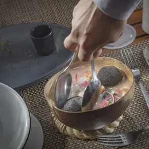 Restaurante El Anafre Rojo Puebla 4