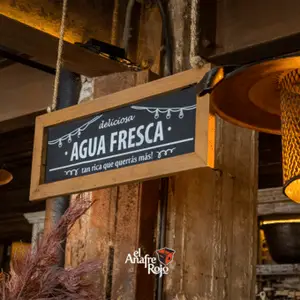 Restaurante El Anafre Rojo Puebla 5