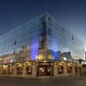 Restaurant El Anafre Rojo Puebla