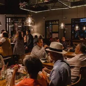 Restaurante Mexko Tlaxcala