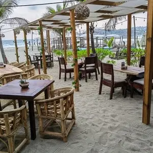 Restaurante Cayuco Puerto Escondido 2