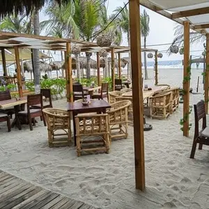 Restaurante Cayuco Puerto Escondido 6