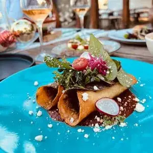 Restaurante Jaguara Bacalar 6