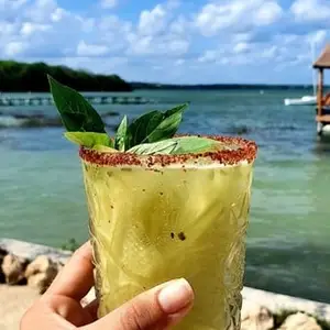Restaurante Jaguara Bacalar 8