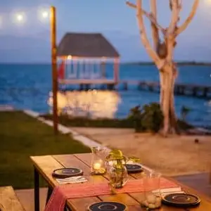 Restaurante Jaguara Bacalar 5