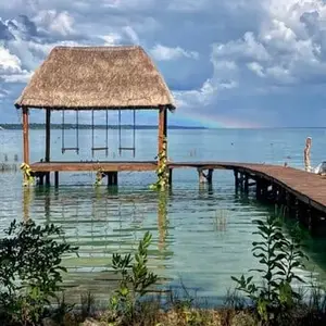 Restaurante Jaguara Bacalar 3