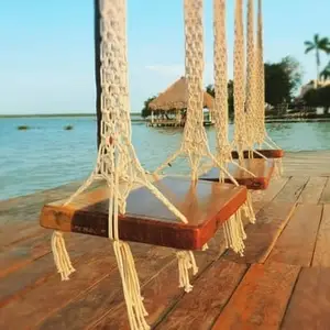 Restaurante Jaguara Bacalar 7