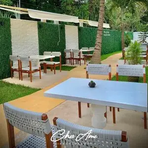 Restaurant Chez Ame Cozumel 1