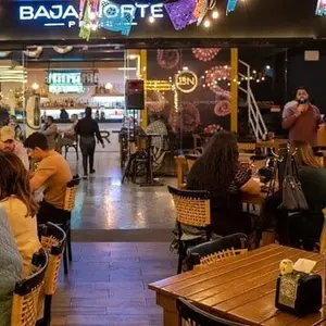 Restaurante Baja Norte Prime Durango 7