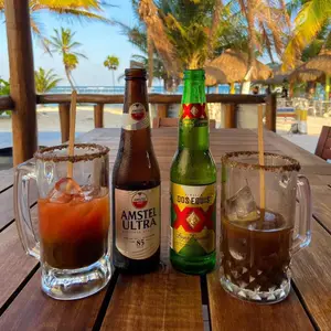 Restaurante Sulumar Mahahual 8