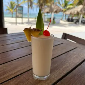 Restaurante Sulumar Mahahual 6